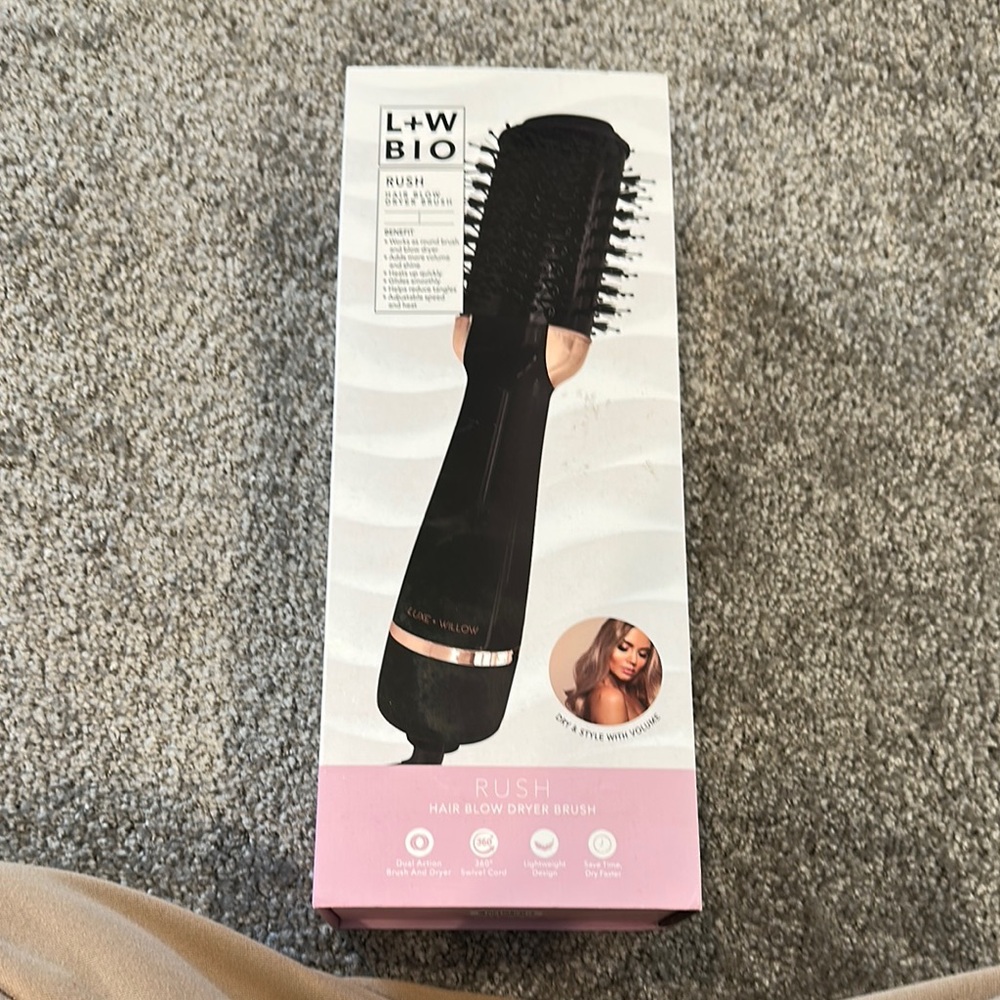 Black Hair Styling Tool for Sleek and Shiny Results
